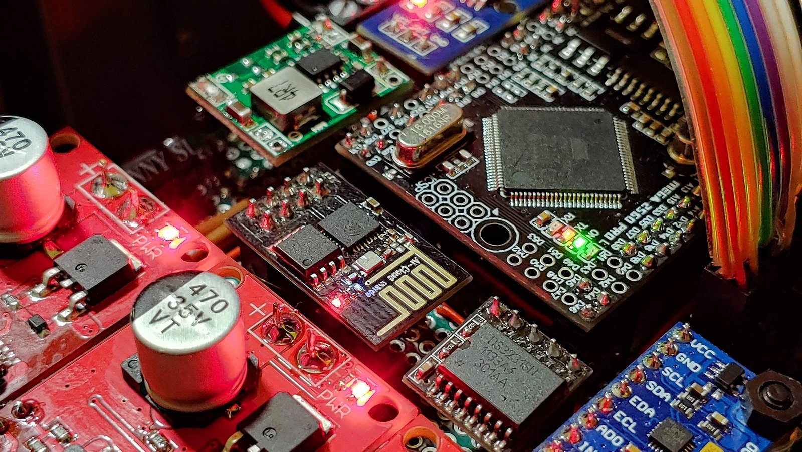 Avishkar Minds - Pioneering Innovation in IoT, Machine Learning, PCB ...